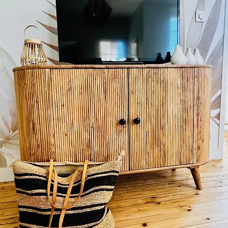 Le Balcon Des Pins A La Baule-Escoublac