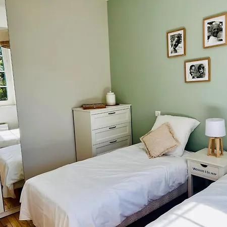 Apartamento Le Balcon Des Pins A La Baule-Escoublac