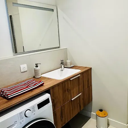 Apartamento Le Balcon Des Pins A