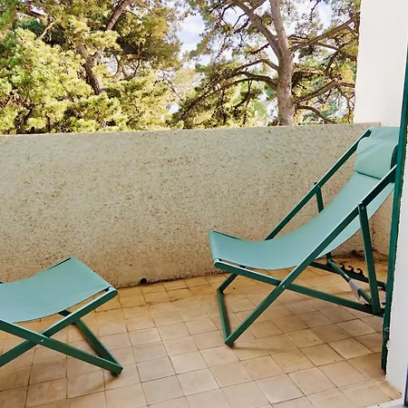 Le Balcon Des Pins A شقة La Baule