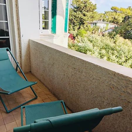 شقة Le Balcon Des Pins A La Baule